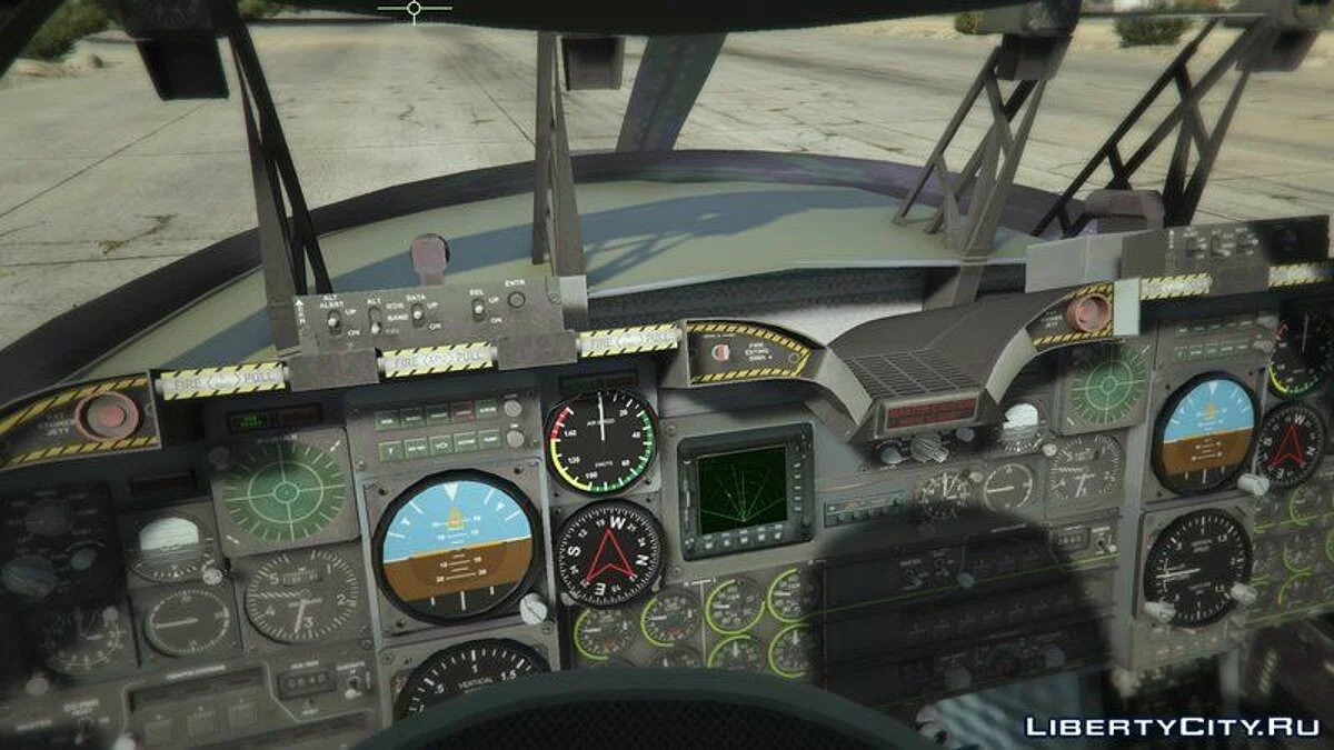 Dragonfly AT-37 (ADD-ON) / GTA 5