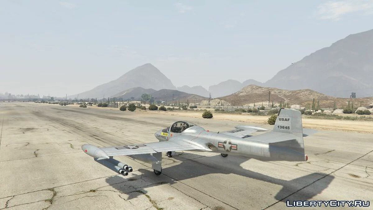 Dragonfly AT-37 (ADD-ON) / GTA 5
