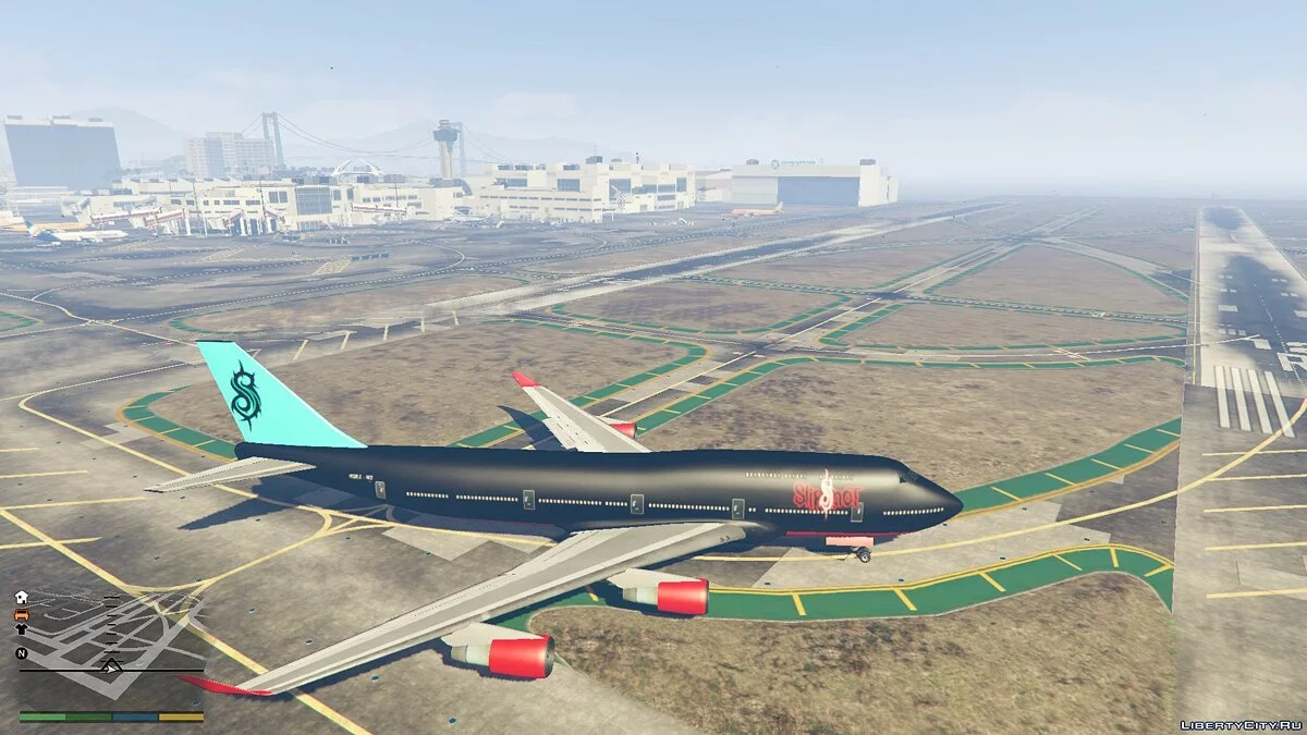 Heavy Metal Jets / GTA 5