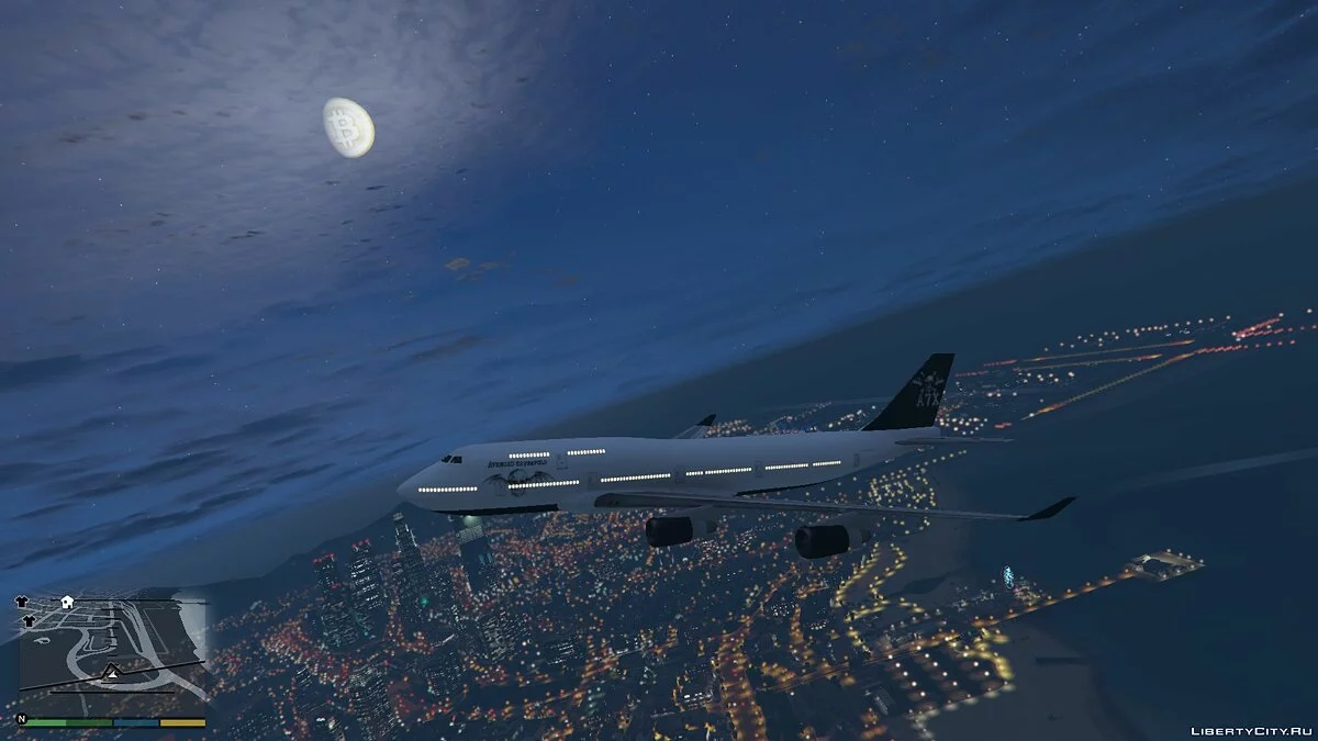 Heavy Metal Jets / GTA 5