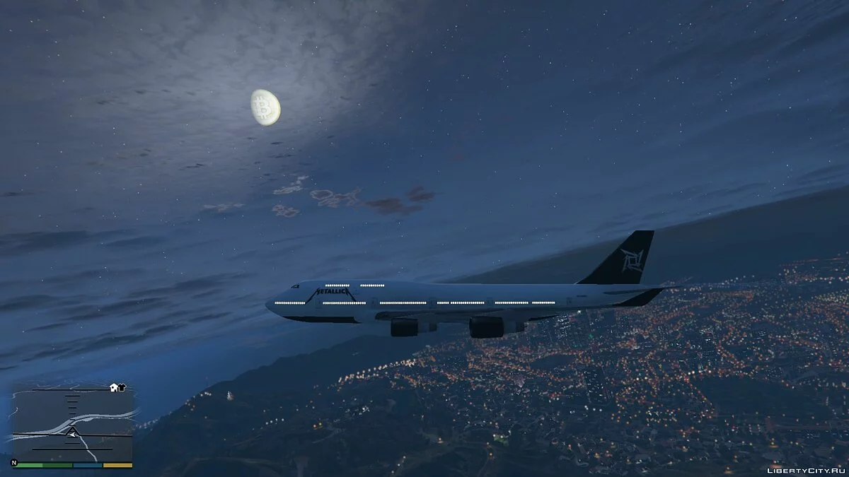 Heavy Metal Jets / GTA 5