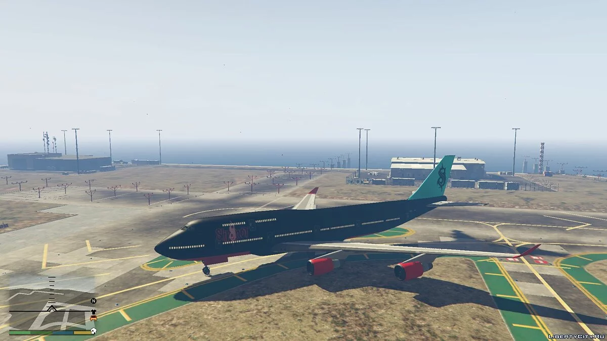 Heavy Metal Jets / GTA 5