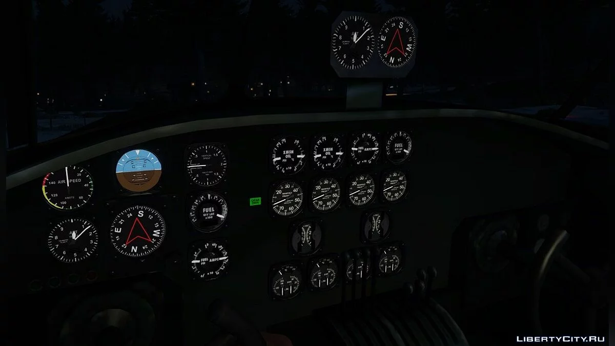 B24 Liberator [Add-On] 1.0 / GTA 5