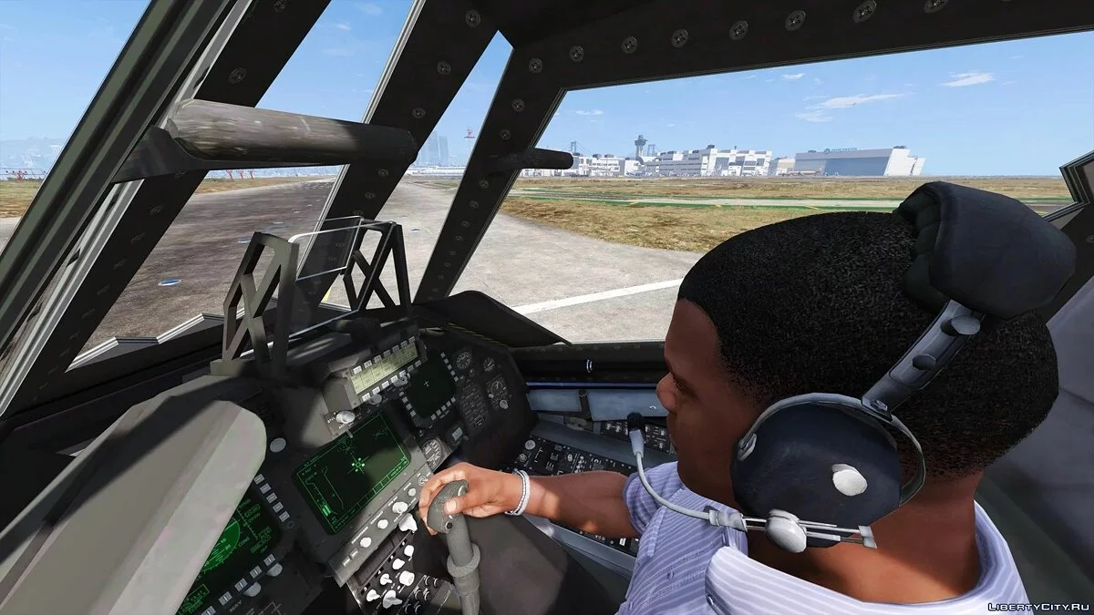 F-117A Nighthawk [Add-On] 1.0 / GTA 5