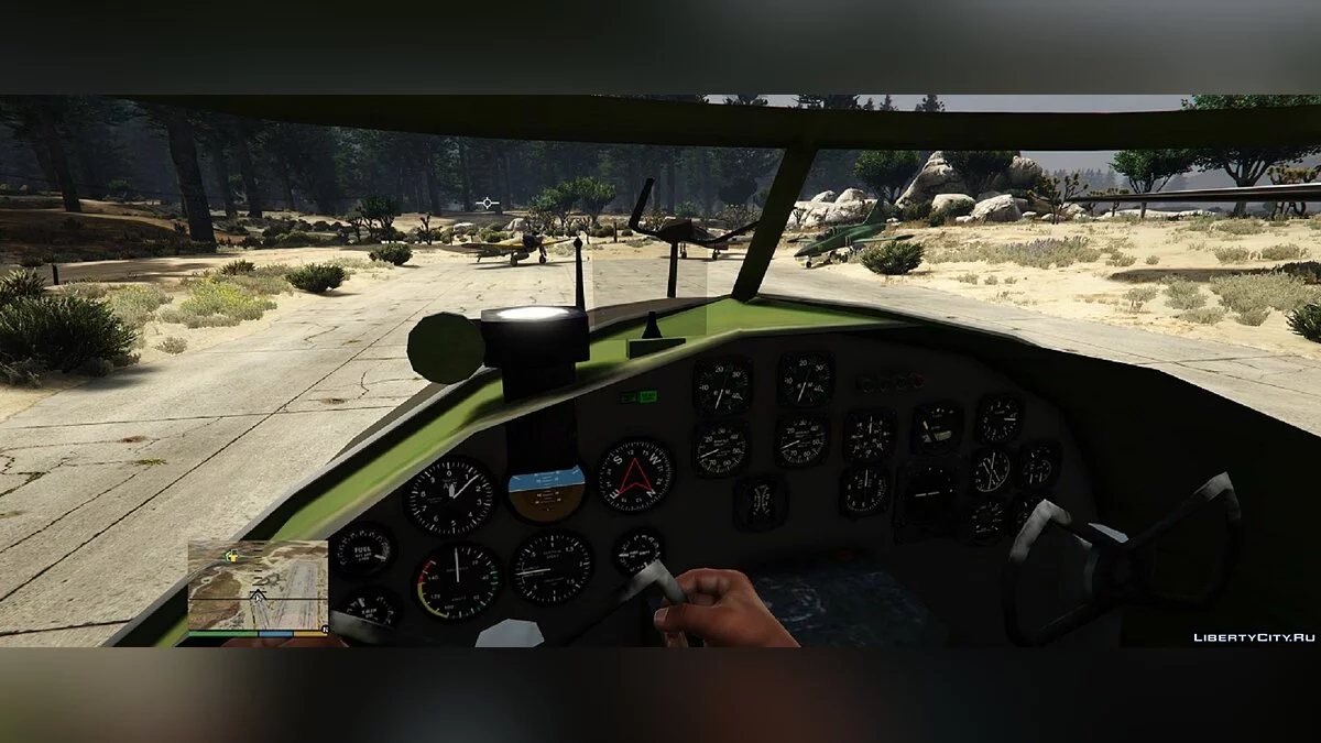 North American B-25 Mitchell [Add-On] 1.0 / GTA 5