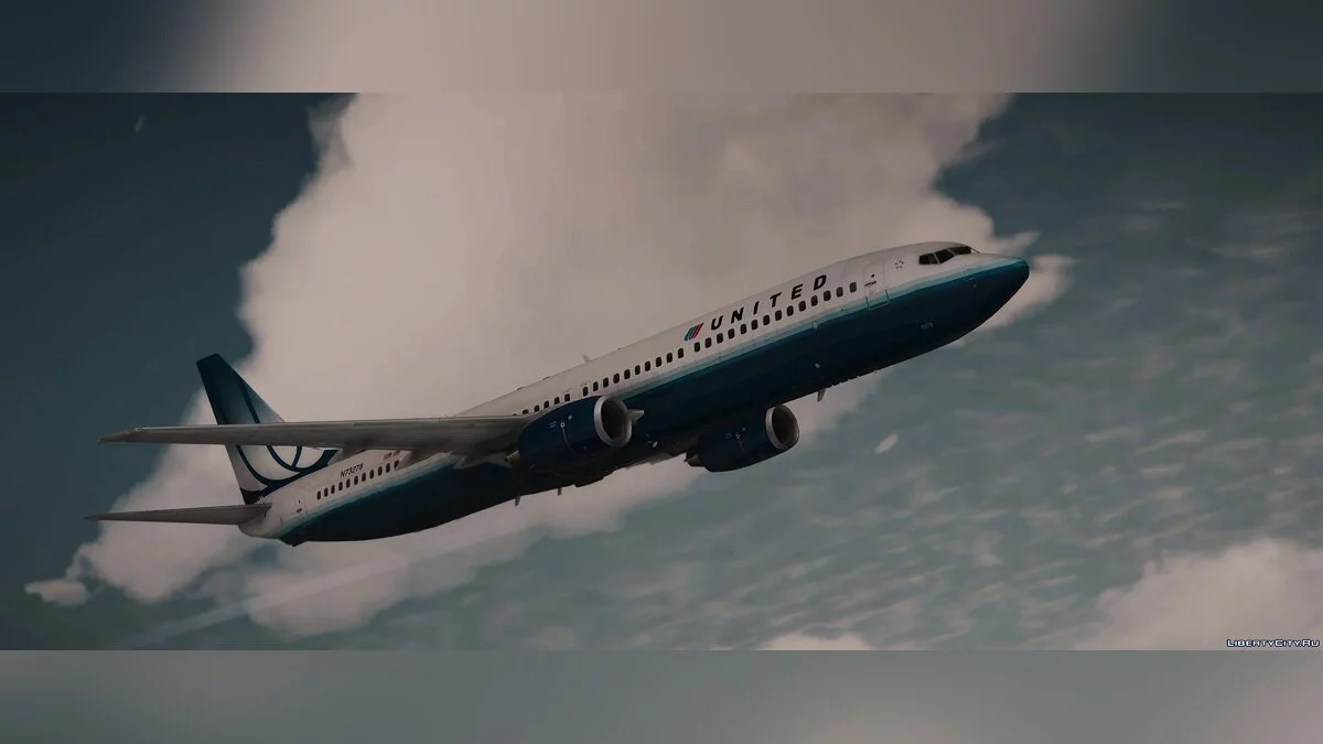 Boeing 737-900 [Add-On | Liveries] 1.0 / GTA 5