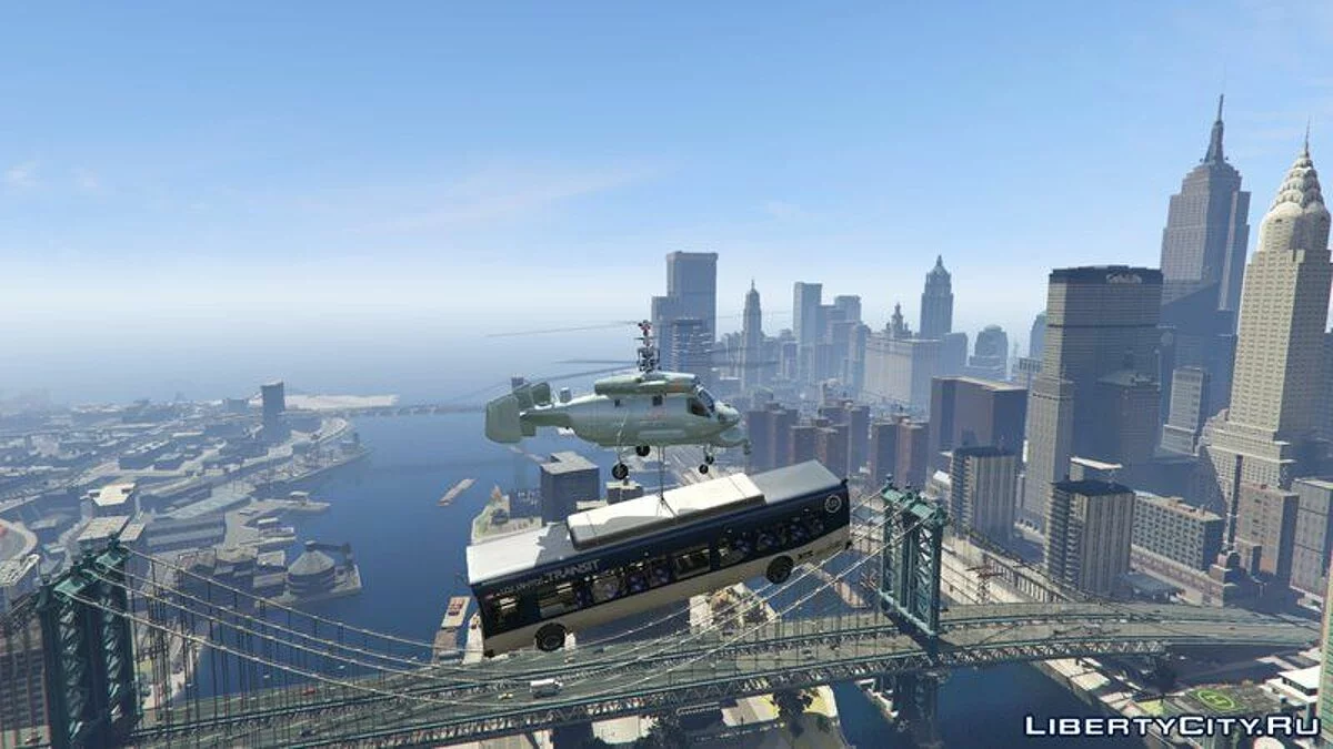 Kamov-25a (add-on) / GTA 5