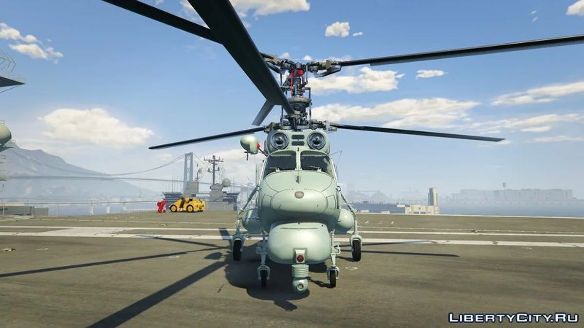 Kamov-25a (add-on) / GTA 5