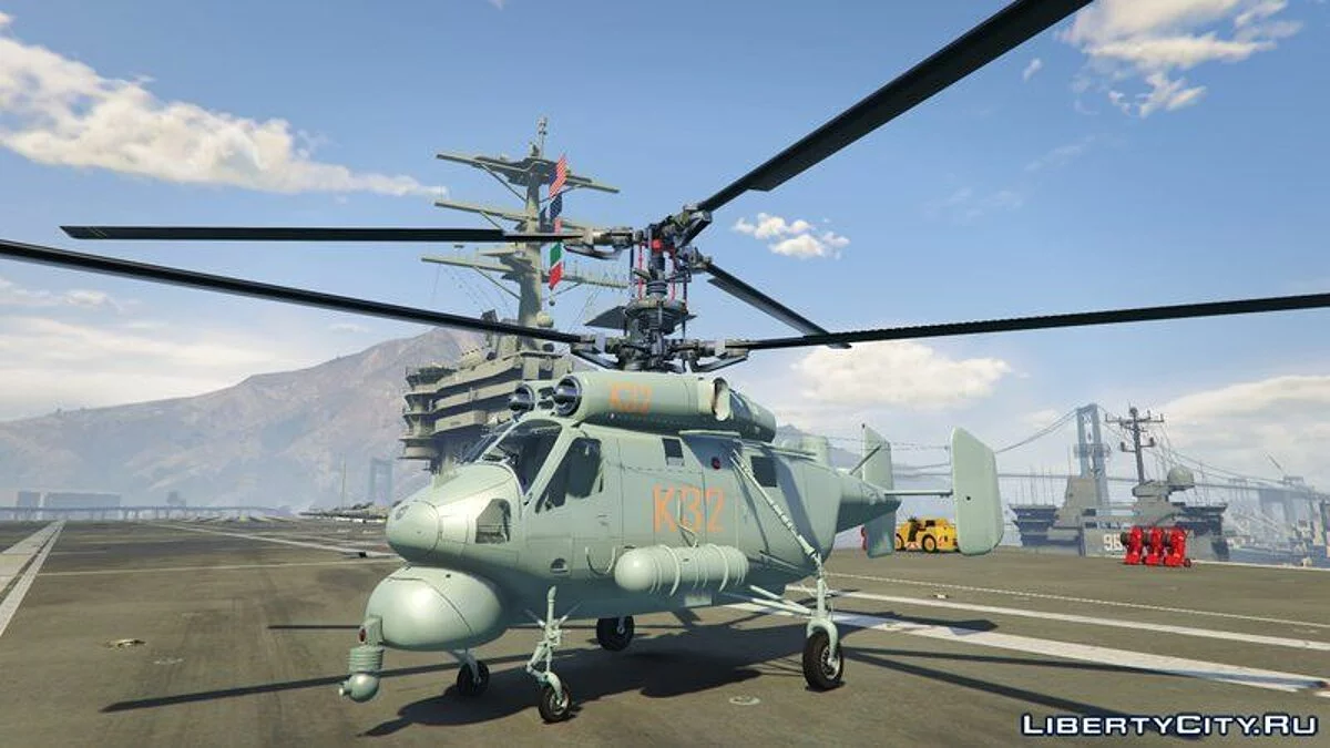 Kamov-25a (add-on) / GTA 5