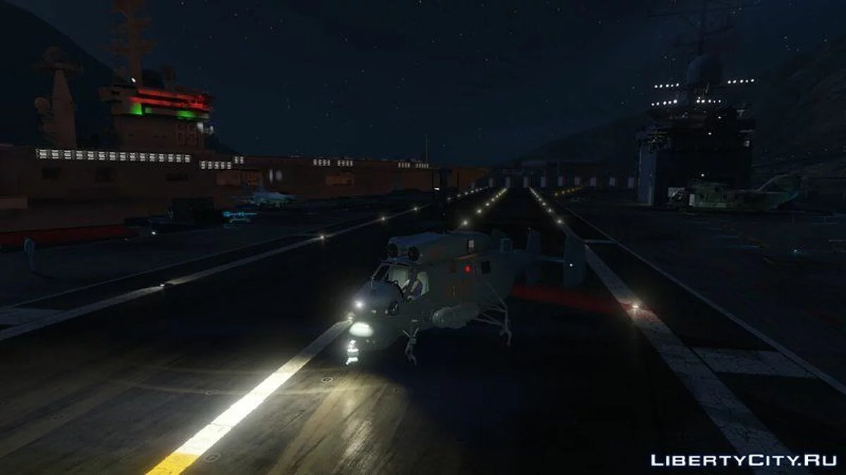 Kamov-25a (add-on) / GTA 5