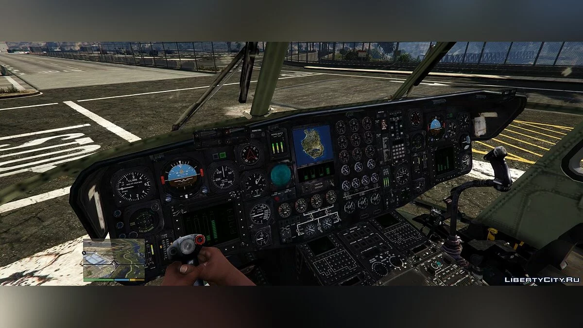 Sikorsky CH-53E [Add-On] 1.0 / GTA 5