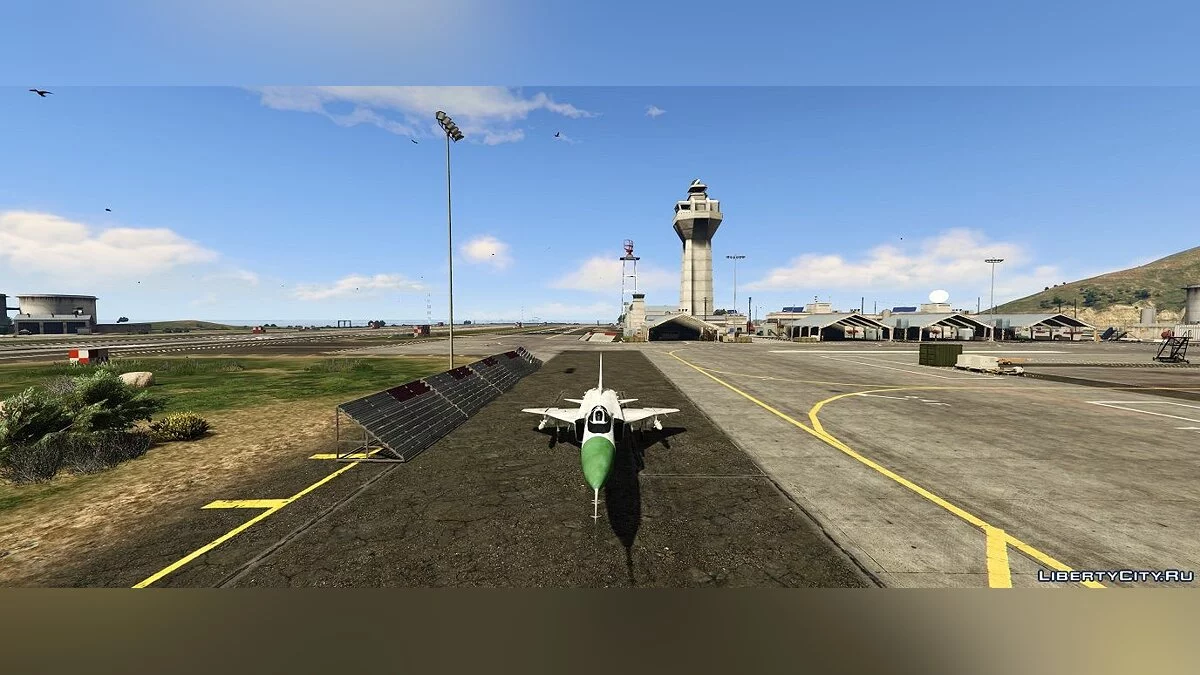 Sukhoi SU-15 [Add-On] 1.0 / GTA 5