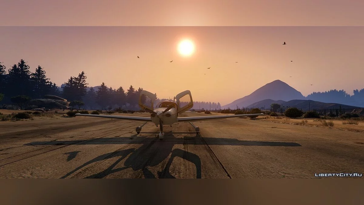 Cirrus SR22 [Add-On | Template] 2.0 / GTA 5