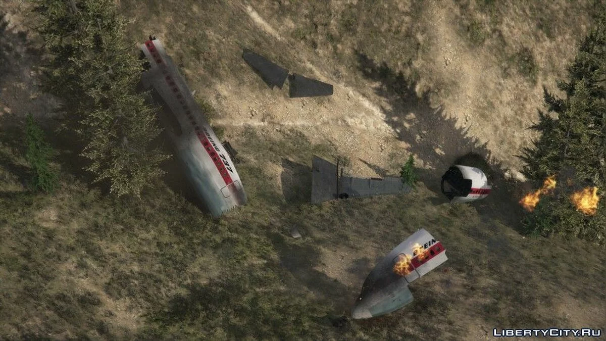 Boeing 737 ultimate package [Add-On | Package I Liveries] / GTA 5