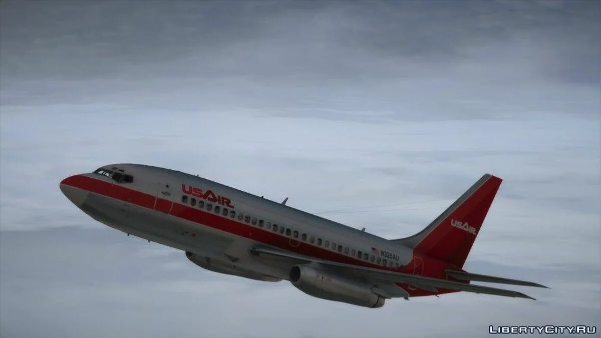 Boeing 737 ultimate package [Add-On | Package I Liveries] / GTA 5