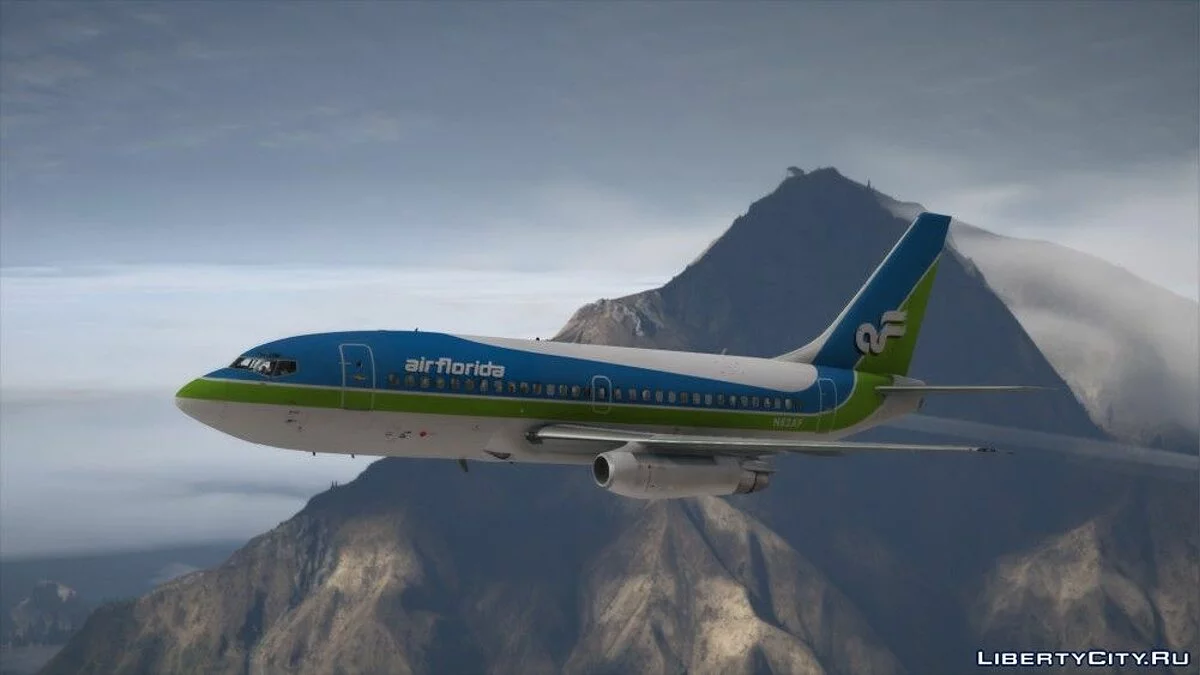 Boeing 737 ultimate package [Add-On | Package I Liveries] / GTA 5