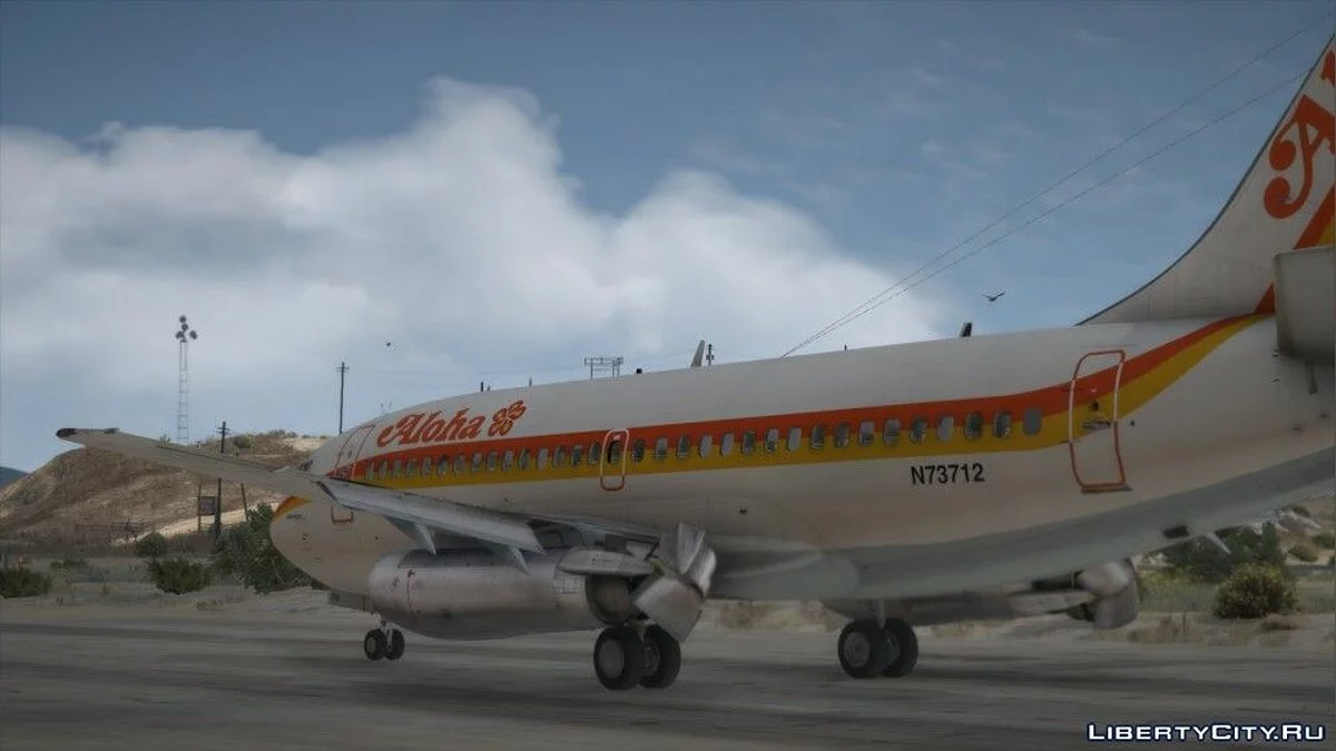 Boeing 737 ultimate package [Add-On | Package I Liveries] / GTA 5