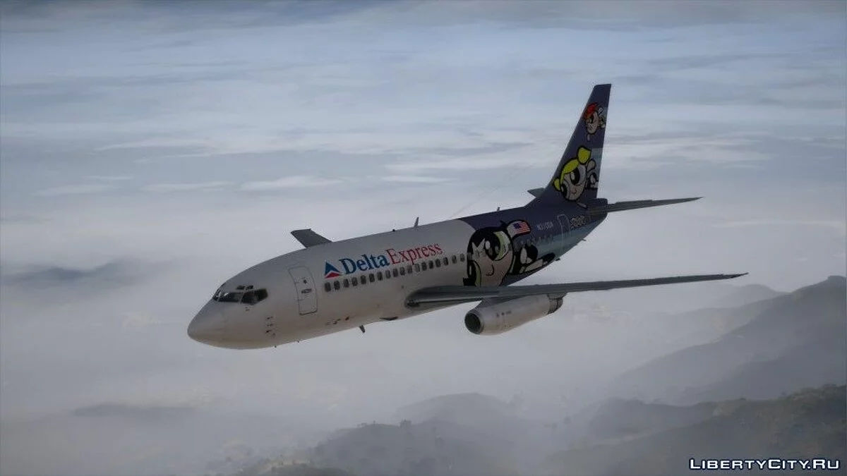 Boeing 737 ultimate package [Add-On | Package I Liveries] / GTA 5
