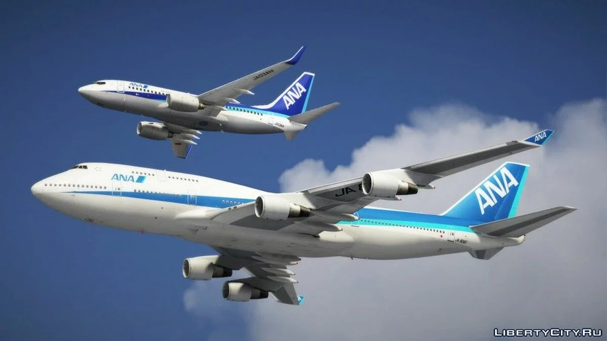 Boeing 737 ultimate package [Add-On | Package I Liveries] / GTA 5