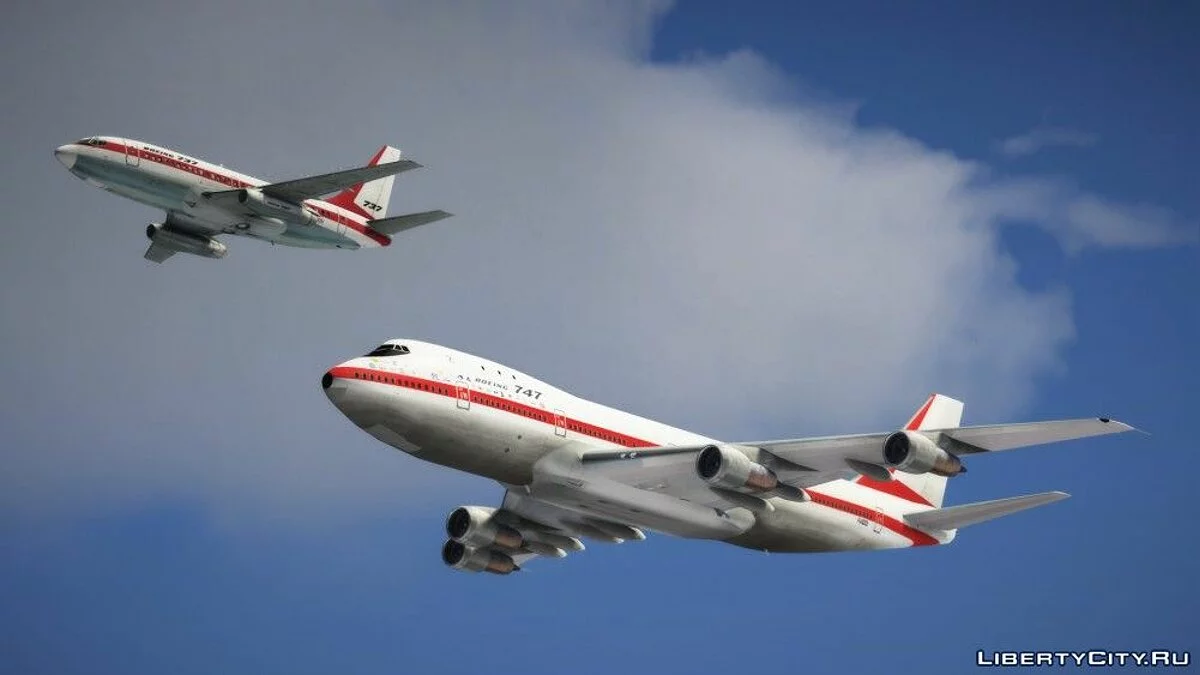 Boeing 737 ultimate package [Add-On | Package I Liveries] / GTA 5