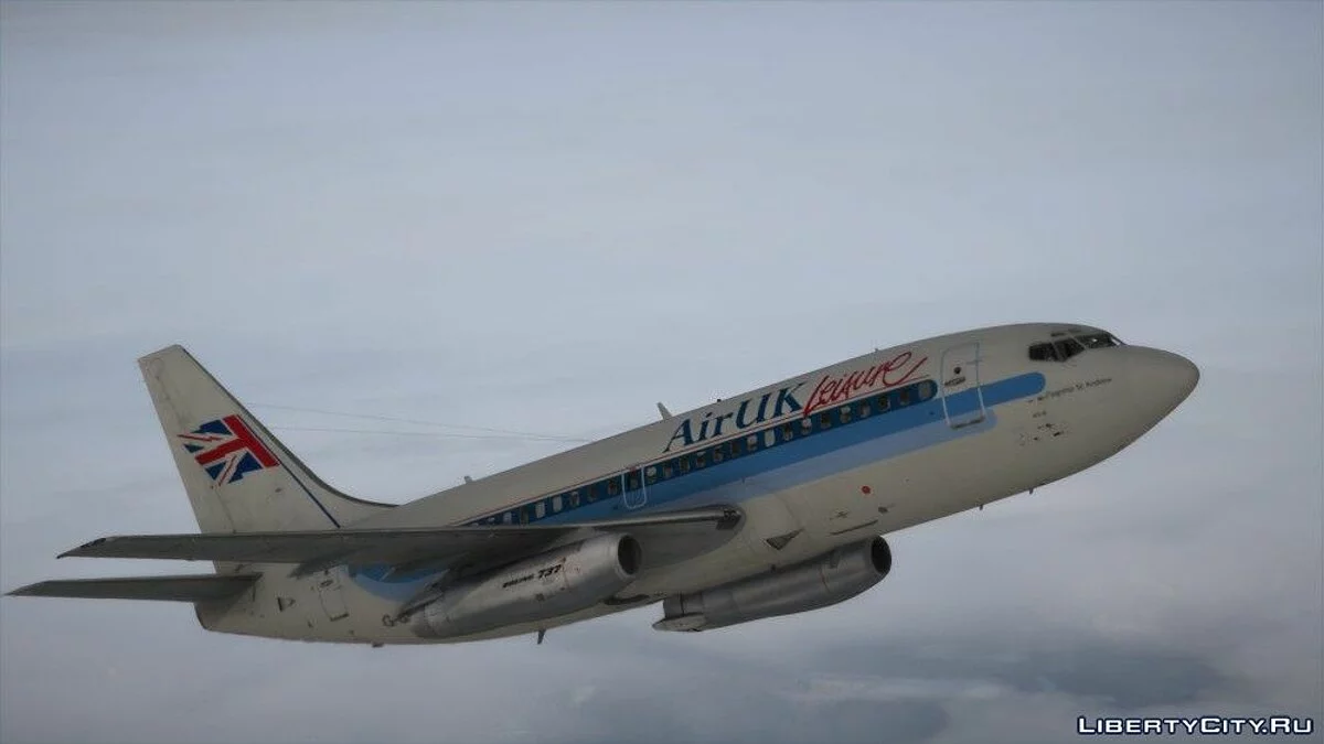 Boeing 737 ultimate package [Add-On | Package I Liveries] / GTA 5