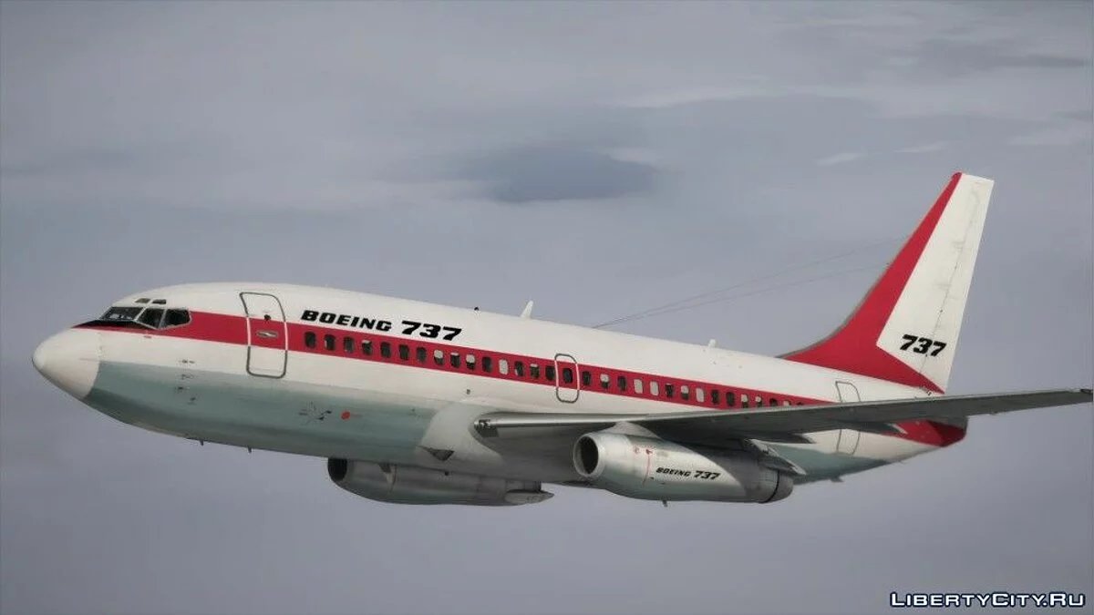 Boeing 737 ultimate package [Add-On | Package I Liveries] / GTA 5
