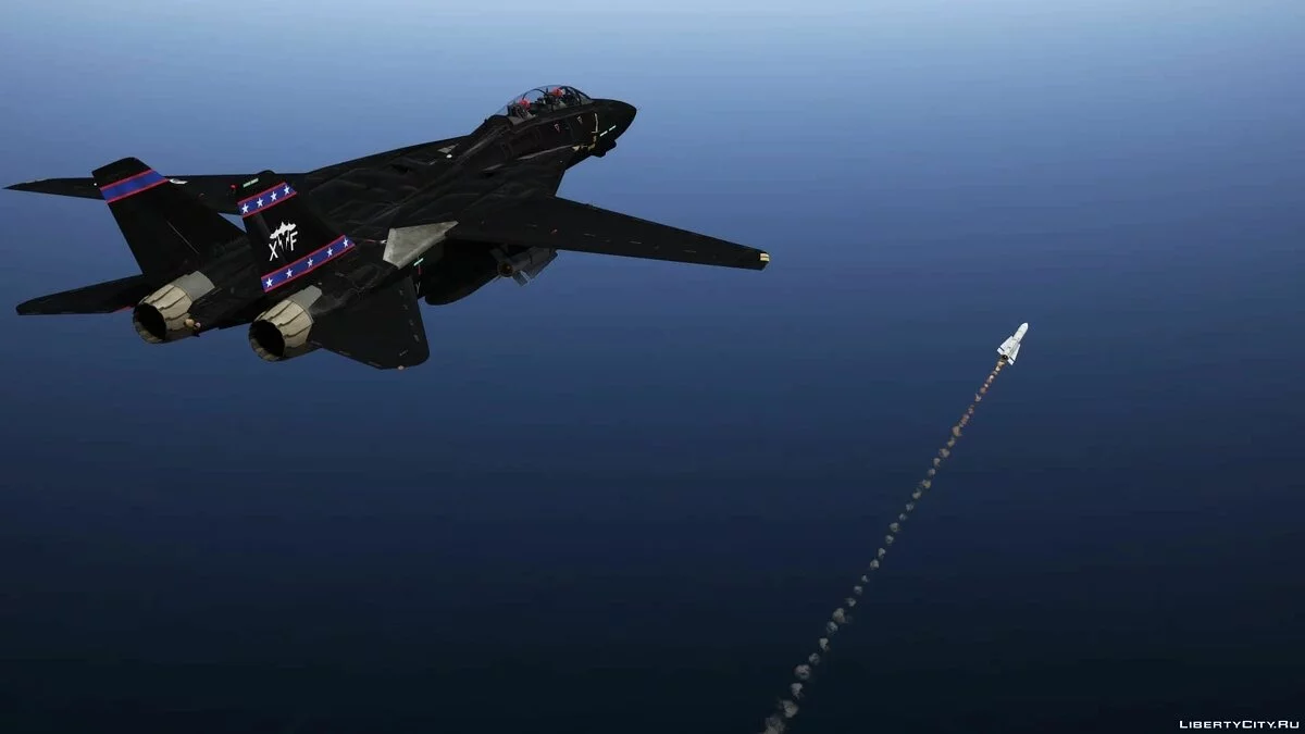 F-14D Super Tomcat [Add-On] 1.0 / GTA 5