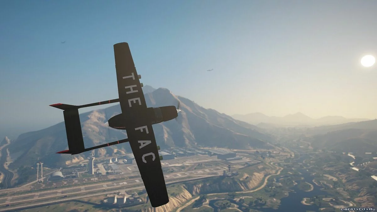 USAF [Armed] 337 / O-2 Cessna Skymaster [Add-On] 1.0 / GTA 5