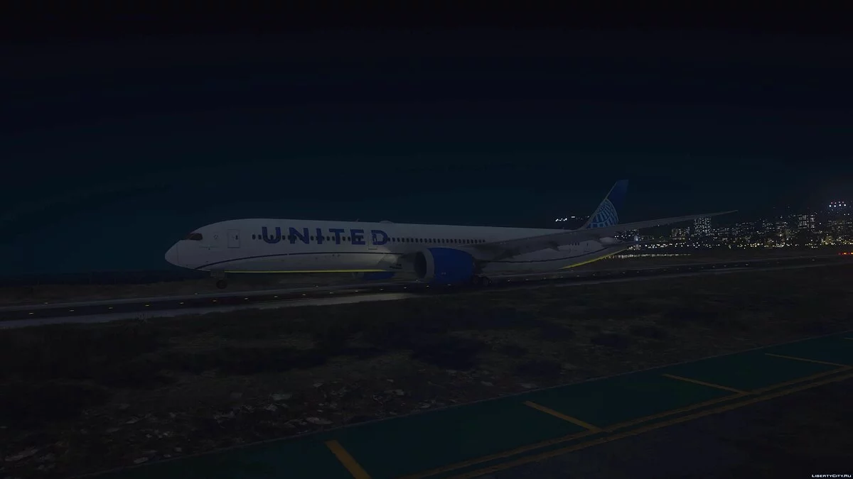 Boeing 787-10 Dreamliner [Add-On | Tuning I Liveries] 1.2 / GTA 5