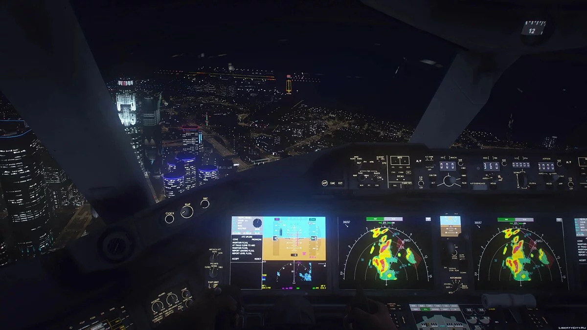 Boeing 787-10 Dreamliner [Add-On | Tuning I Liveries] 1.2 / GTA 5