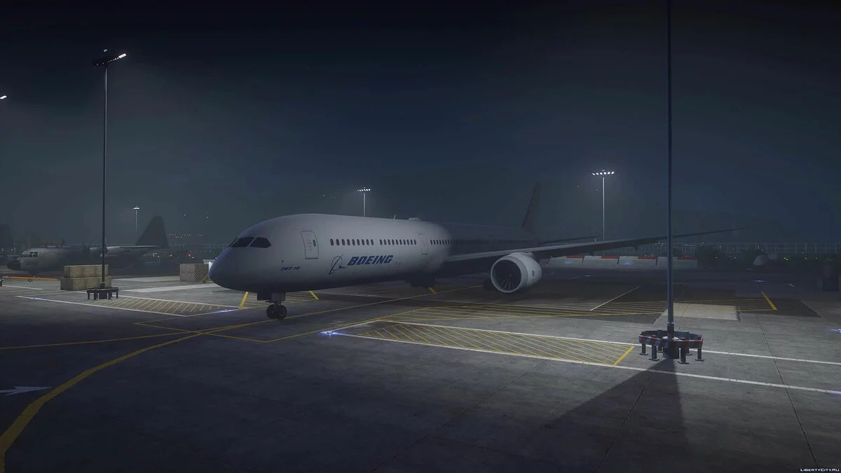 Boeing 787-10 Dreamliner [Add-On | Tuning I Liveries] 1.2 / GTA 5