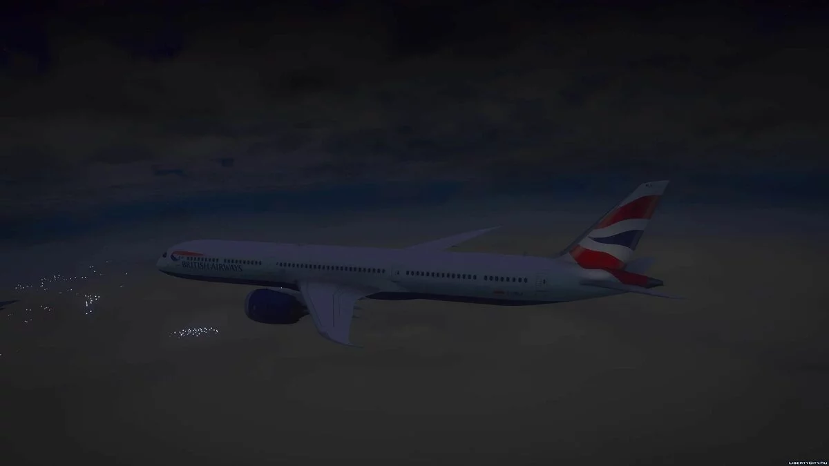 Boeing 787-10 Dreamliner [Add-On | Tuning I Liveries] 1.2 / GTA 5