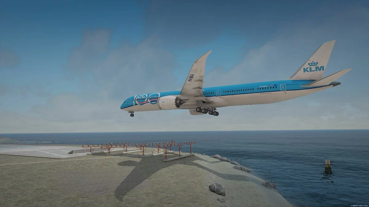 Boeing 787-10 Dreamliner [Add-On | Tuning I Liveries] 1.2 / GTA 5