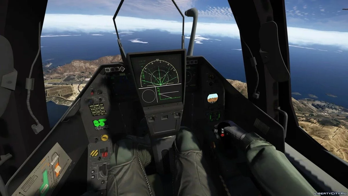 Dassault Rafale B 1.0 / GTA 5