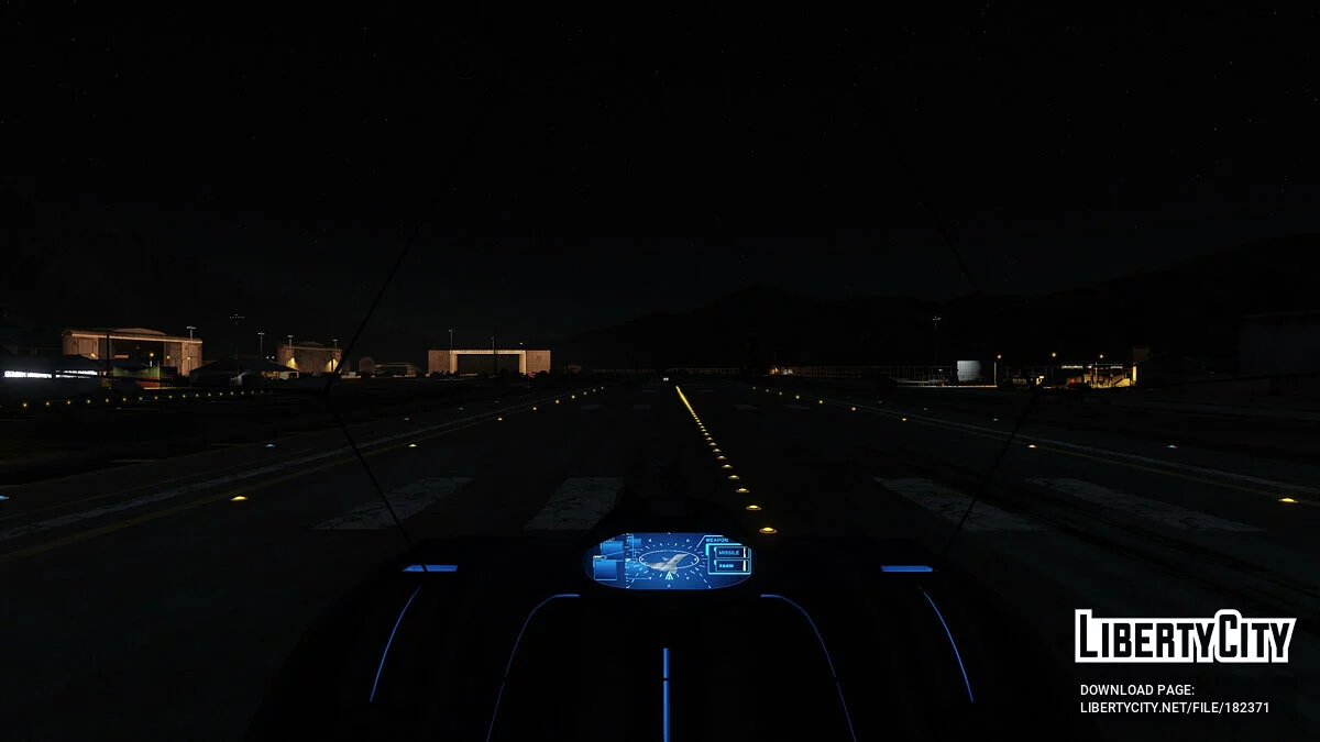 ADF-11F Raven 2-vehicle pack [Add-On | Tuning] 1.0 / GTA 5