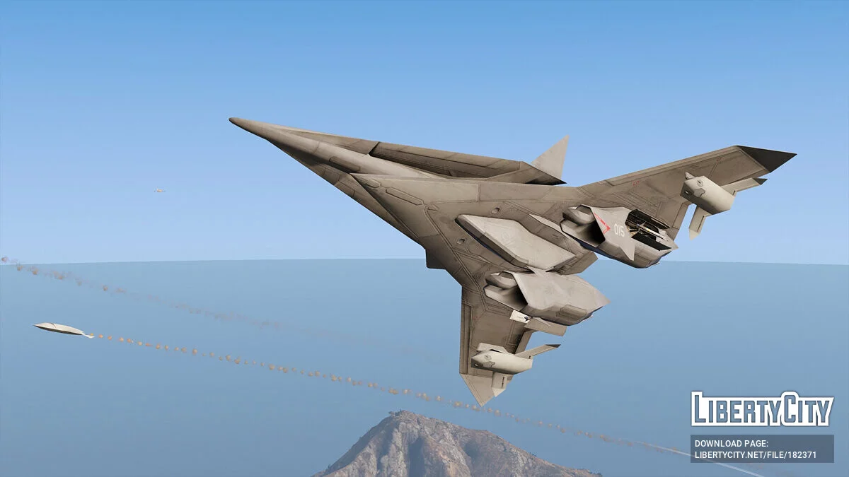 ADF-11F Raven 2-vehicle pack [Add-On | Tuning] 1.0 / GTA 5