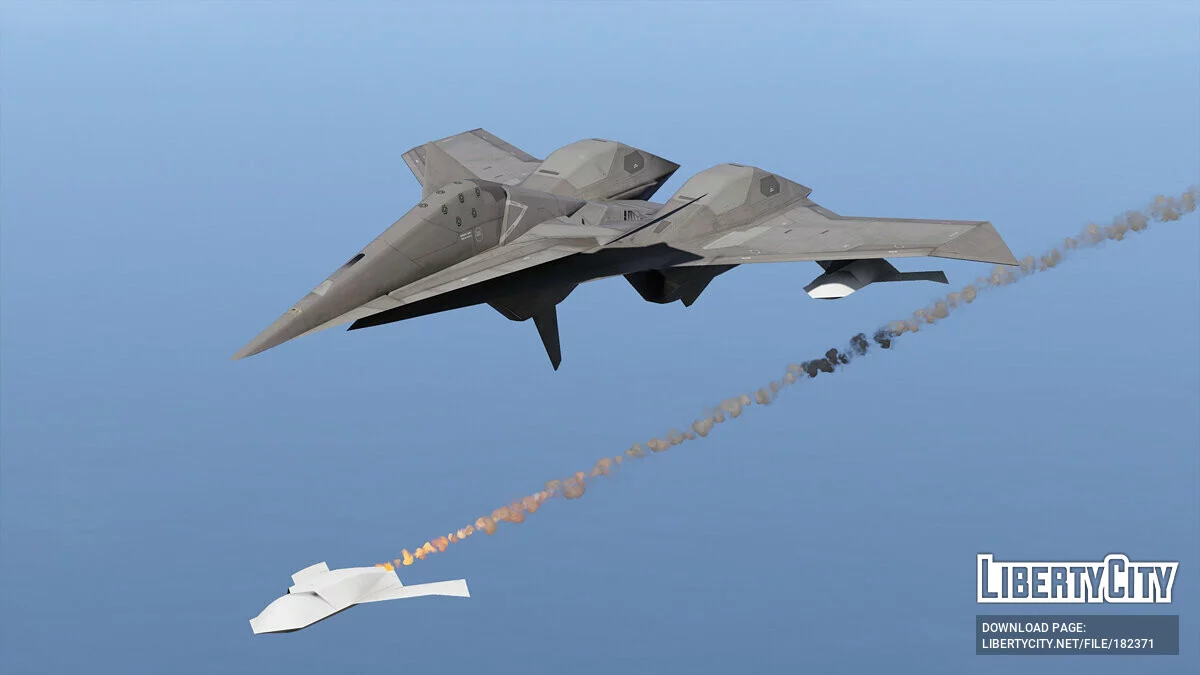 ADF-11F Raven 2-vehicle pack [Add-On | Tuning] 1.0 / GTA 5