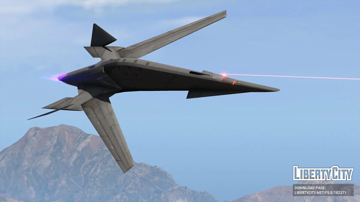 ADF-11F Raven 2-vehicle pack [Add-On | Tuning] 1.0 / GTA 5