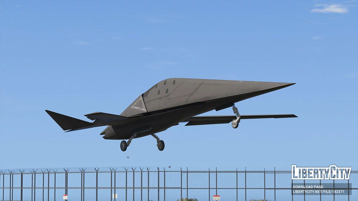 ADF-11F Raven 2-vehicle pack [Add-On | Tuning] 1.0 / GTA 5