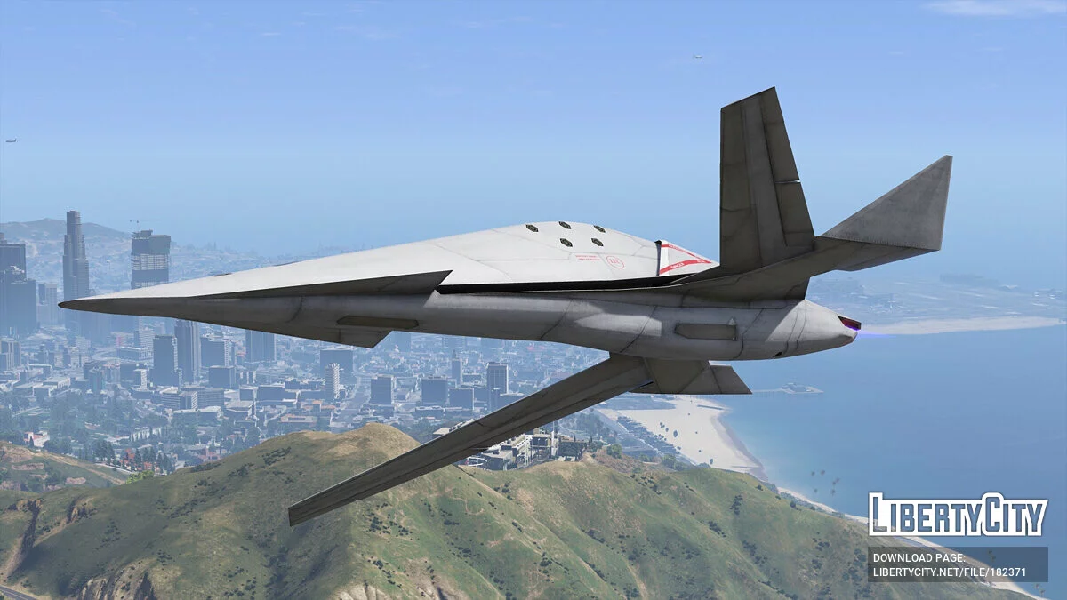 ADF-11F Raven 2-vehicle pack [Add-On | Tuning] 1.0 / GTA 5