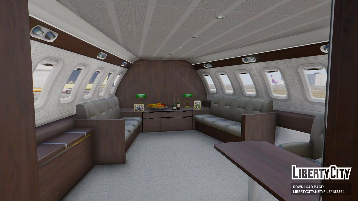 Air Force One Boeing VC-25A [Enterable Interior | Add-On] 1.5 BETA / GTA 5