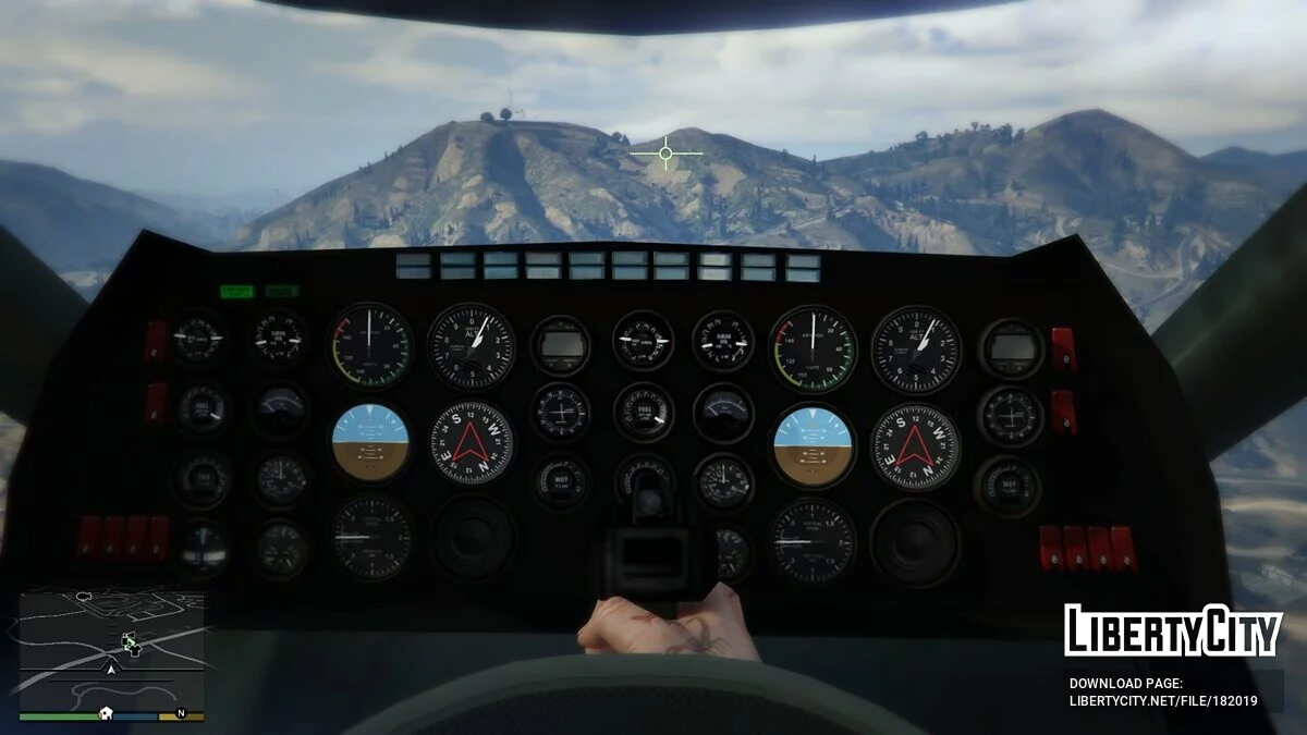 Aliens UDL4 Cheyenne Dropship [Add-On] 0.2 / GTA 5