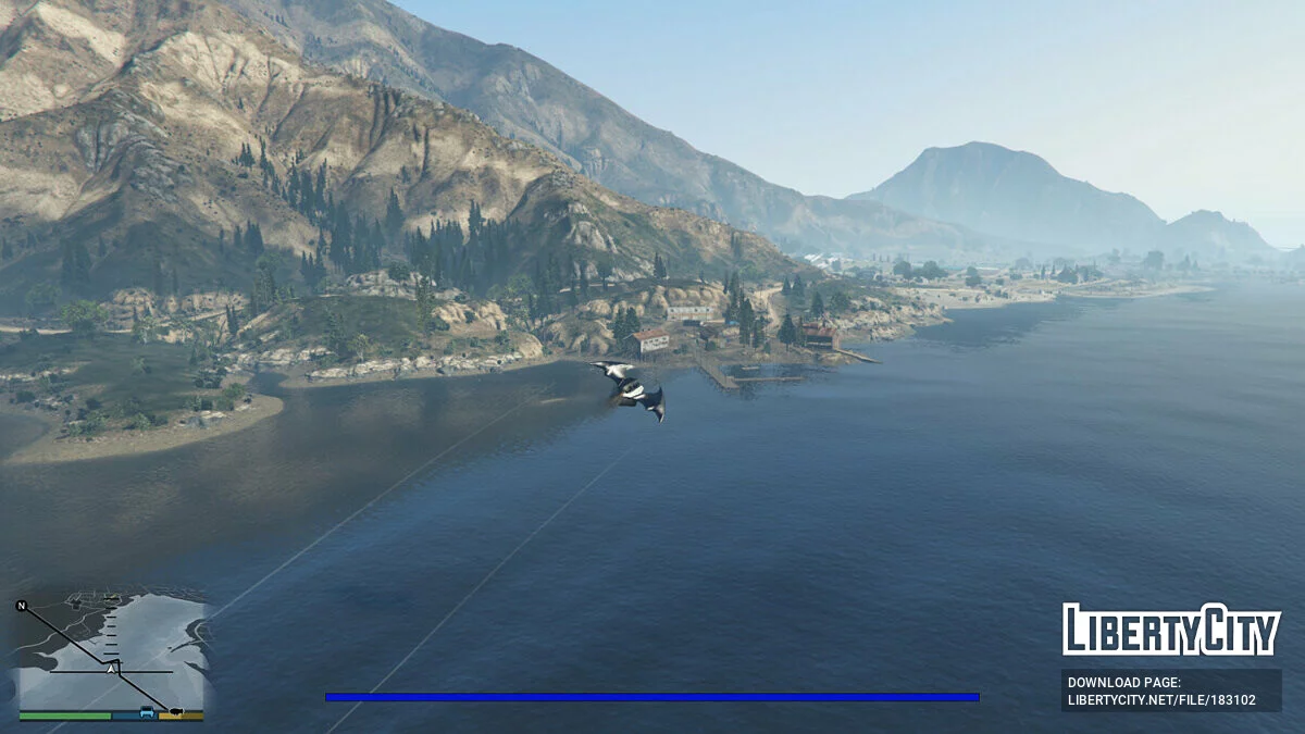 Bat Craft 0.2 / GTA 5
