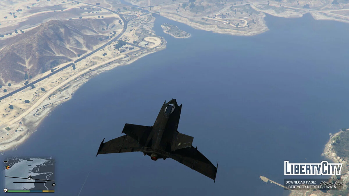 Batwing Origins [Add-On] 0.2 / GTA 5