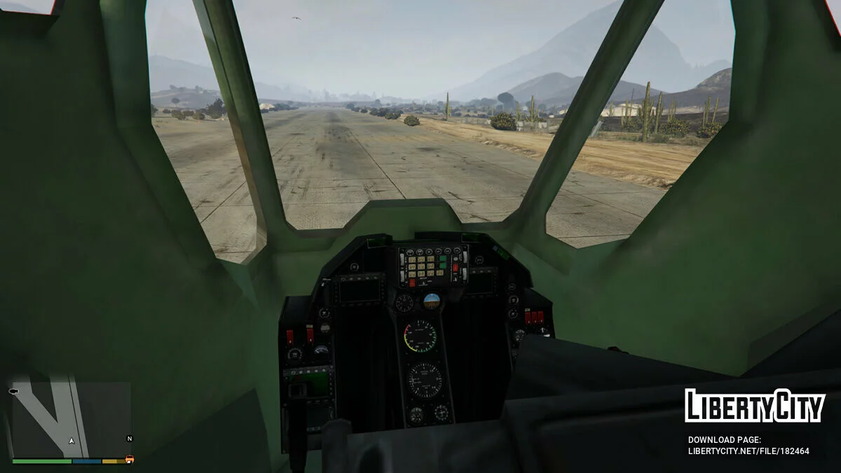 D77-TC Pelican dropship из Halo [Add-On] 0.2 / GTA 5