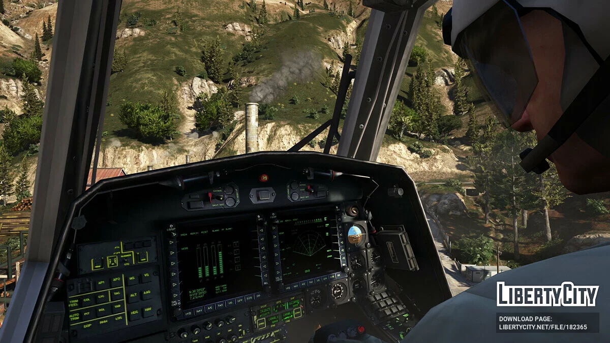 Eurocopter Tiger UHT [Add-On] 1.0 / GTA 5