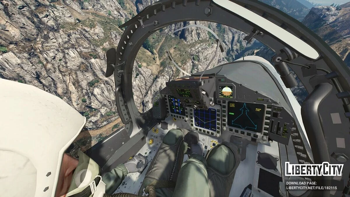 Eurofighter Typhoon [Add-On] 1.0 / GTA 5