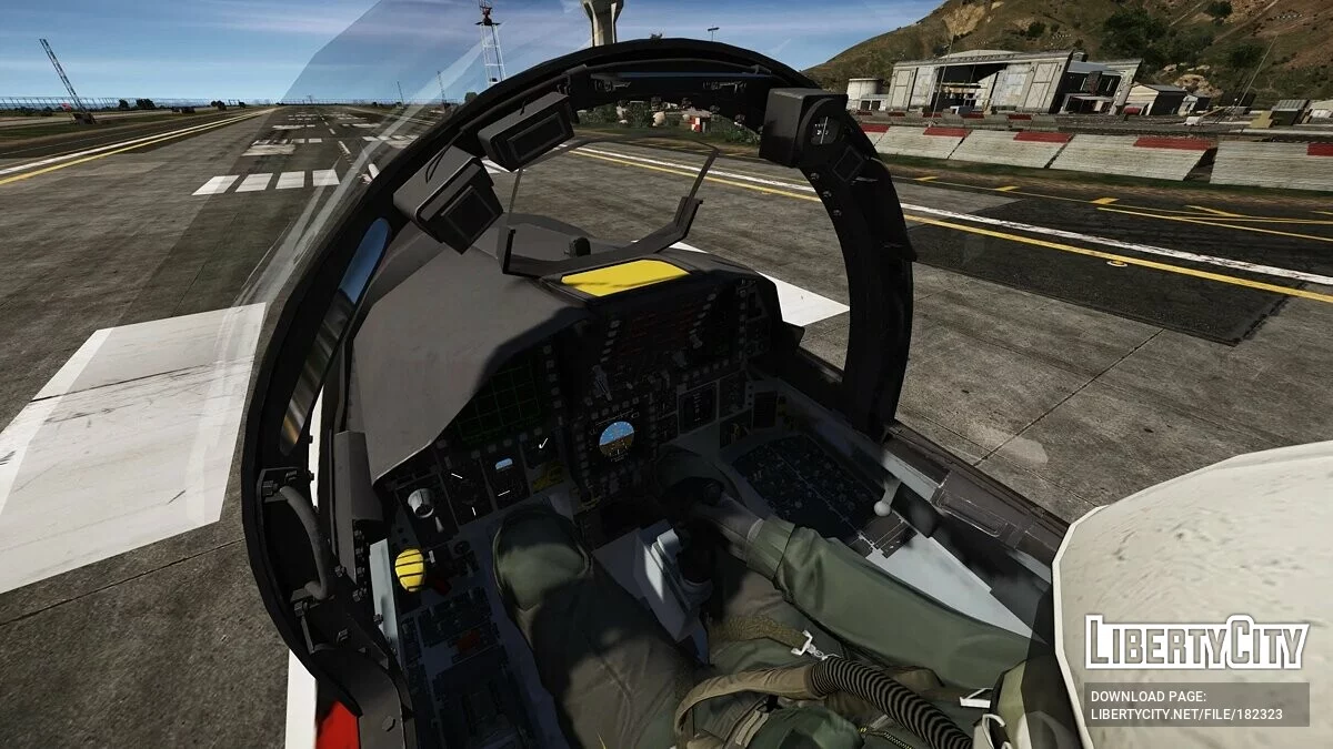 F-15 S/MTD [Add-On | Custom Weapons] / GTA 5
