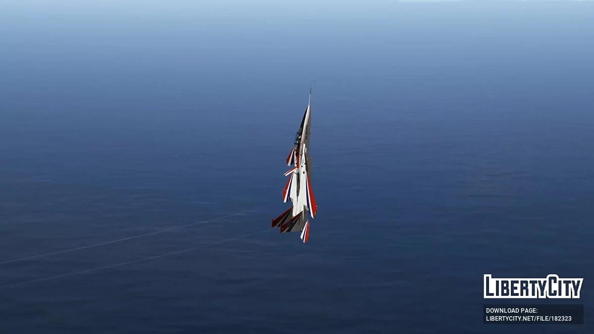 F-15 S/MTD [Add-On | Custom Weapons] / GTA 5