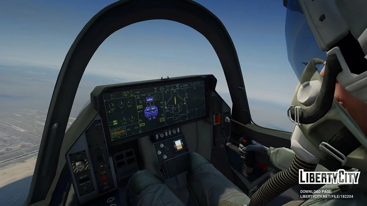 F-35C Lightning II [Add-On] 1.1 / GTA 5